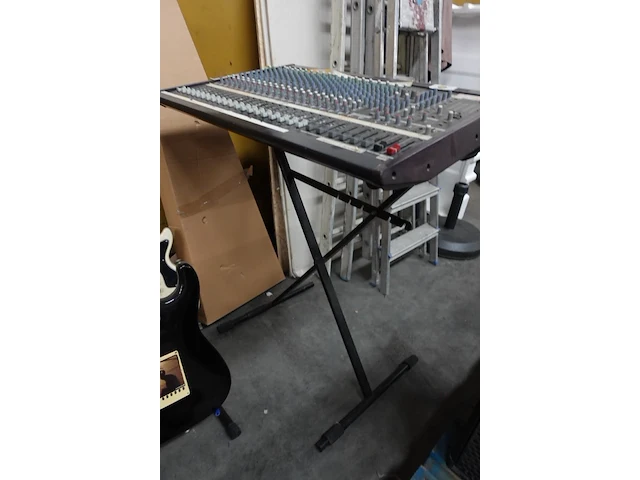 Mengpaneel yamaha - afbeelding 2 van  4