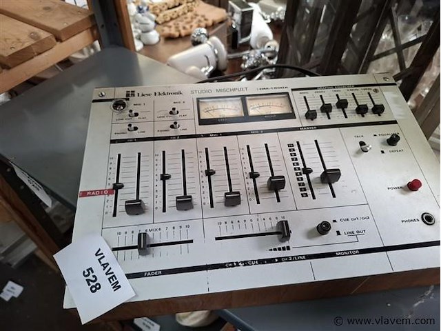 Mengpaneel - afbeelding 1 van  1