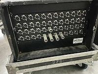 Mengtafel soundcraft mh3 + effect rack + diversen - afbeelding 11 van  30