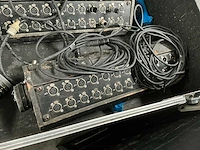 Mengtafel soundcraft mh3 + effect rack + diversen - afbeelding 16 van  30