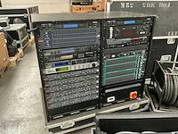 Mengtafel soundcraft mh3 + effect rack + diversen - afbeelding 17 van  30