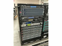 Mengtafel soundcraft mh3 + effect rack + diversen - afbeelding 18 van  30