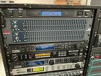 Mengtafel soundcraft mh3 + effect rack + diversen - afbeelding 19 van  30