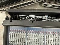 Mengtafel soundcraft mh3 + effect rack + diversen - afbeelding 26 van  30