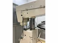 Mengtoestel molteni t/m.600 sv - afbeelding 5 van  16