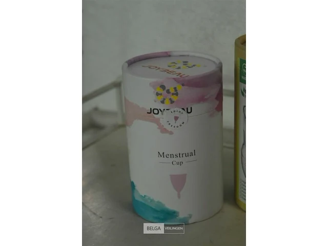 Menstrrual cup+ siliconen borstpomp - afbeelding 3 van  4