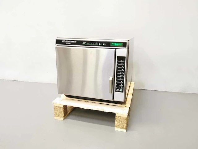 Menumaster - jet514u - magnetron voor de handel - afbeelding 3 van  4