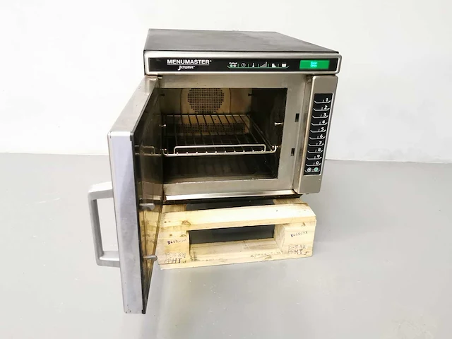 Menumaster - jet514u - magnetron voor de handel - afbeelding 2 van  3