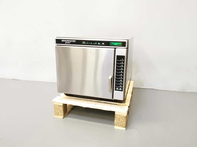 Menumaster - jet514u - magnetron voor de handel - afbeelding 4 van  4