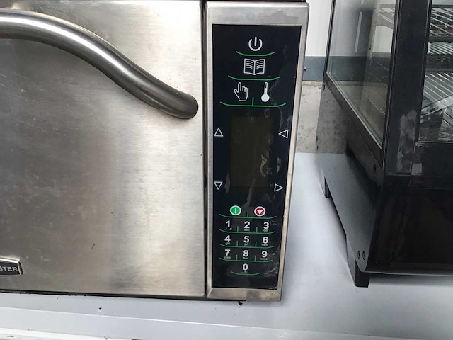 Menumaster magnetronsoven - afbeelding 4 van  9