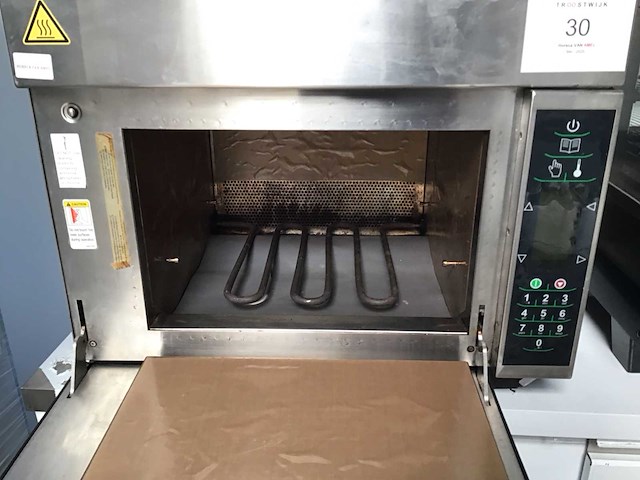 Menumaster magnetronsoven - afbeelding 5 van  9