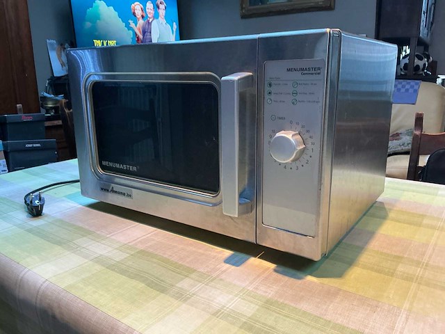 Menumaster mld510se magnetron (3x) - afbeelding 1 van  6
