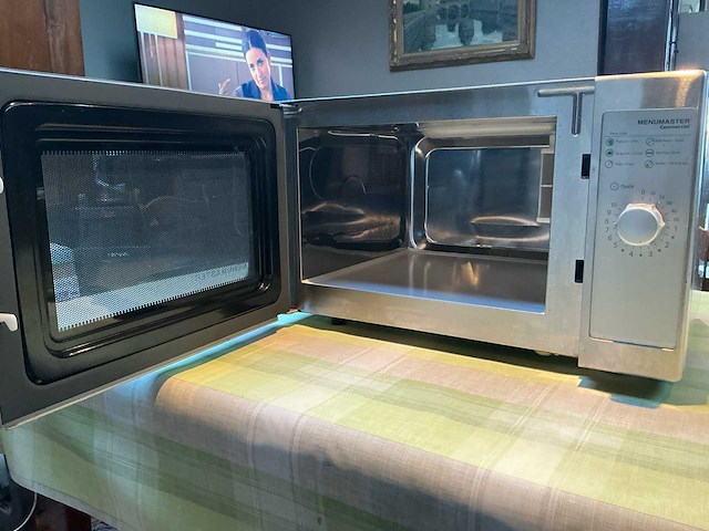 Menumaster mld510se magnetron (3x) - afbeelding 2 van  6