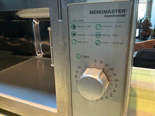Menumaster mld510se magnetron (3x) - afbeelding 3 van  6
