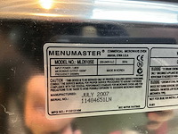 Menumaster mld510se magnetron (3x) - afbeelding 4 van  6