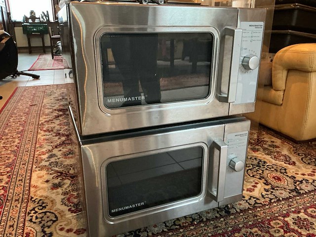 Menumaster mld510se magnetron (3x) - afbeelding 5 van  6