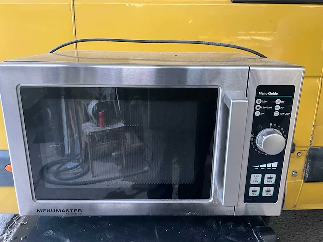 Menumaster rcs511dse - magnetrons - afbeelding 1 van  3
