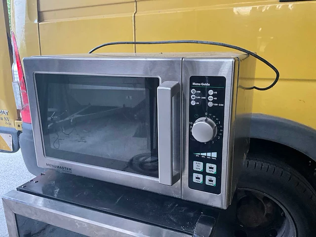 Menumaster rcs511dse - magnetrons - afbeelding 2 van  3