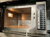 Menumaster rfs518ts magnetron - afbeelding 2 van  2