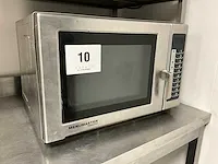 Menumaster rfs518ts magnetron - afbeelding 1 van  2