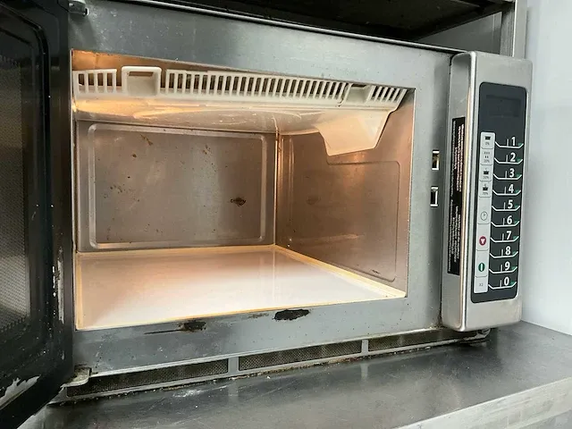 Menumaster rfs518ts magnetron - afbeelding 2 van  2