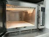 Menumaster rfs518ts magnetron - afbeelding 2 van  2