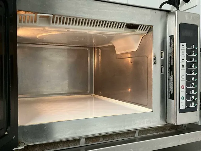 Menumaster rfs518ts magnetron - afbeelding 2 van  2