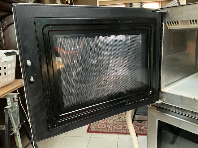 Menumaster rfs518ts magnetrons - afbeelding 3 van  5