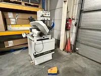 Mep shark 310 sx horizontale metaal bandzaag - afbeelding 1 van  8