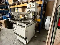 Mep shark 310 sx horizontale metaal bandzaag - afbeelding 2 van  8