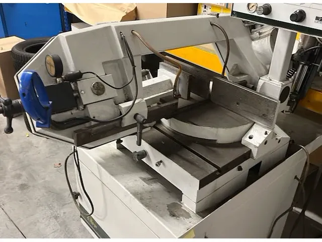 Mep shark 310 sx horizontale metaal bandzaag - afbeelding 3 van  8