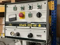 Mep shark 310 sx horizontale metaal bandzaag - afbeelding 4 van  8