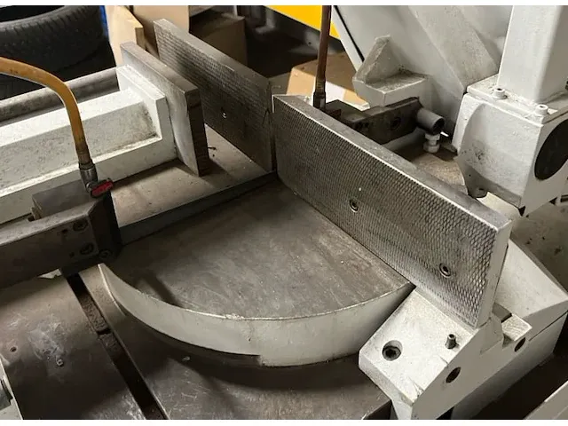 Mep shark 310 sx horizontale metaal bandzaag - afbeelding 5 van  8