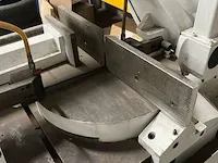 Mep shark 310 sx horizontale metaal bandzaag - afbeelding 5 van  8