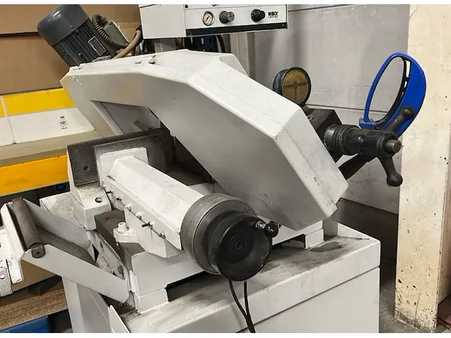 Mep shark 310 sx horizontale metaal bandzaag - afbeelding 6 van  8