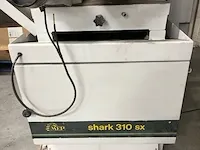Mep shark 310 sx horizontale metaal bandzaag - afbeelding 7 van  8