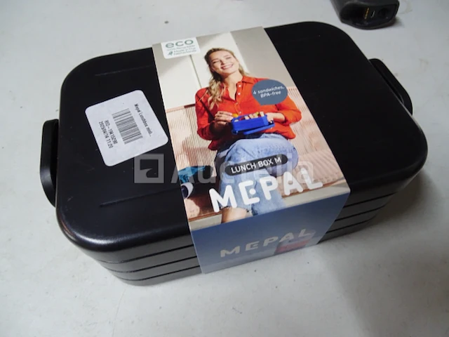 Mepal lunchbox - afbeelding 1 van  4