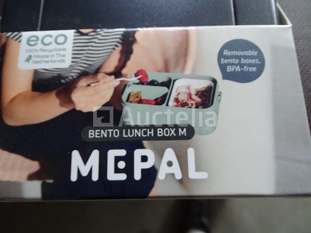 Mepal lunchbox - afbeelding 2 van  3