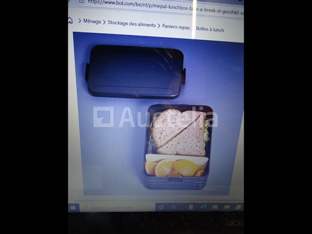 Mepal volwassen lunchbox - afbeelding 3 van  3