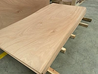 Meranti plywoodplaten - afbeelding 1 van  3