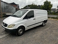 Mercede vito 109cdi - afbeelding 1 van  10