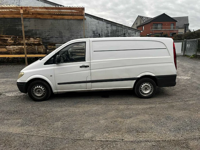 Mercede vito 109cdi - afbeelding 3 van  10
