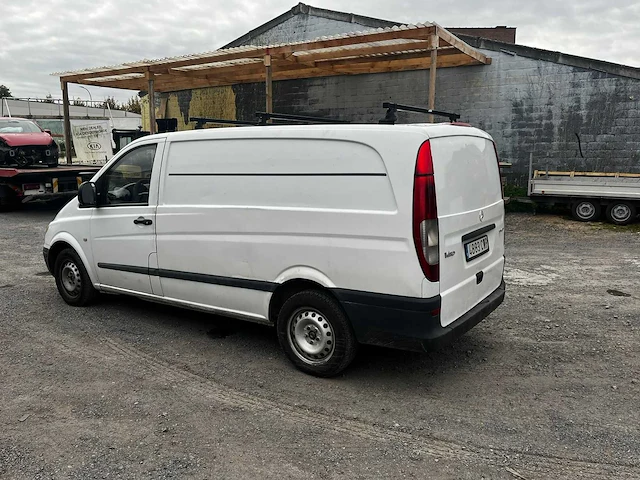 Mercede vito 109cdi - afbeelding 4 van  10