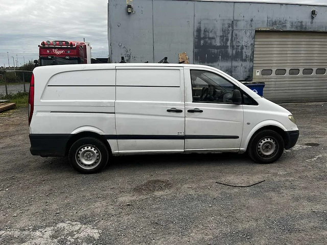Mercede vito 109cdi - afbeelding 6 van  10