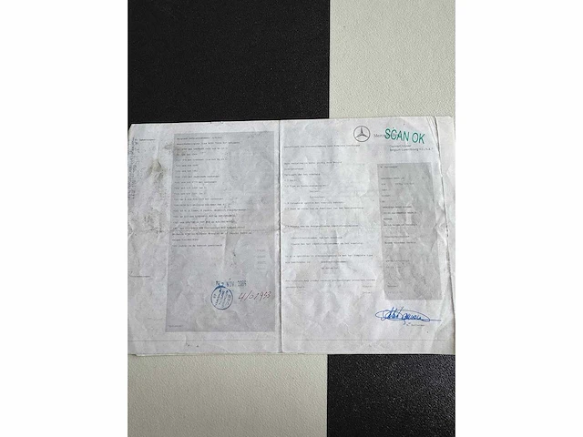 Mercedes - 110 cdi - car - 2000 - afbeelding 6 van  15