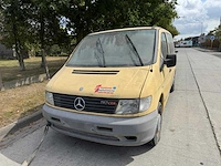 Mercedes - 110 cdi - car - 2000 - afbeelding 1 van  15