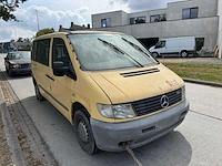 Mercedes - 110 cdi - car - 2000 - afbeelding 8 van  15