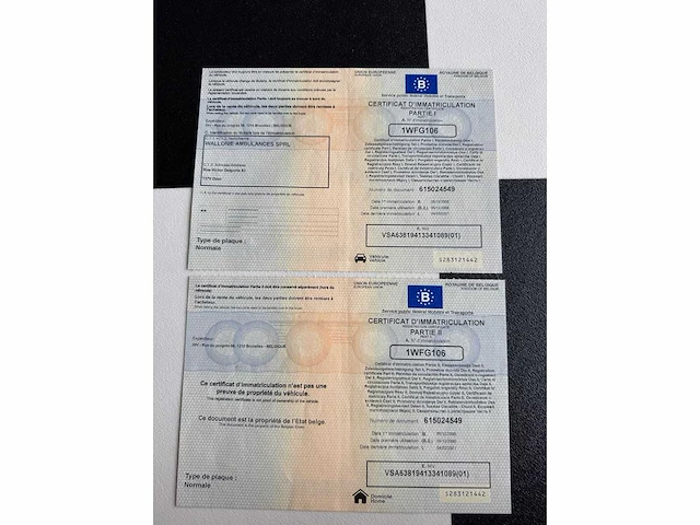 Mercedes - 110 cdi - car - 2000 - afbeelding 14 van  15