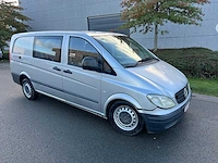 Mercedes - 111 cdi - vito - bedrijfswagen - afbeelding 1 van  23