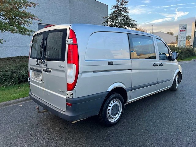 Mercedes - 111 cdi - vito - bedrijfswagen - afbeelding 17 van  23